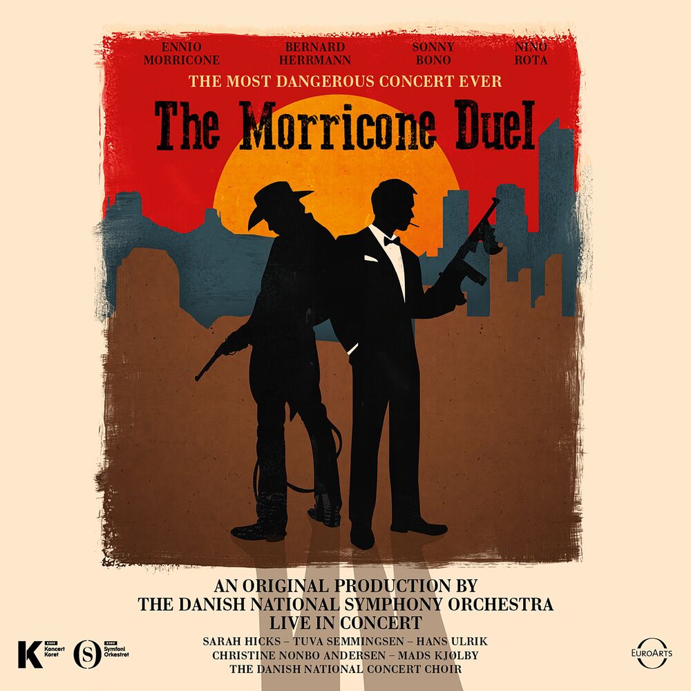 Morricone Duel - The Most Dangerous Concert Ever cover