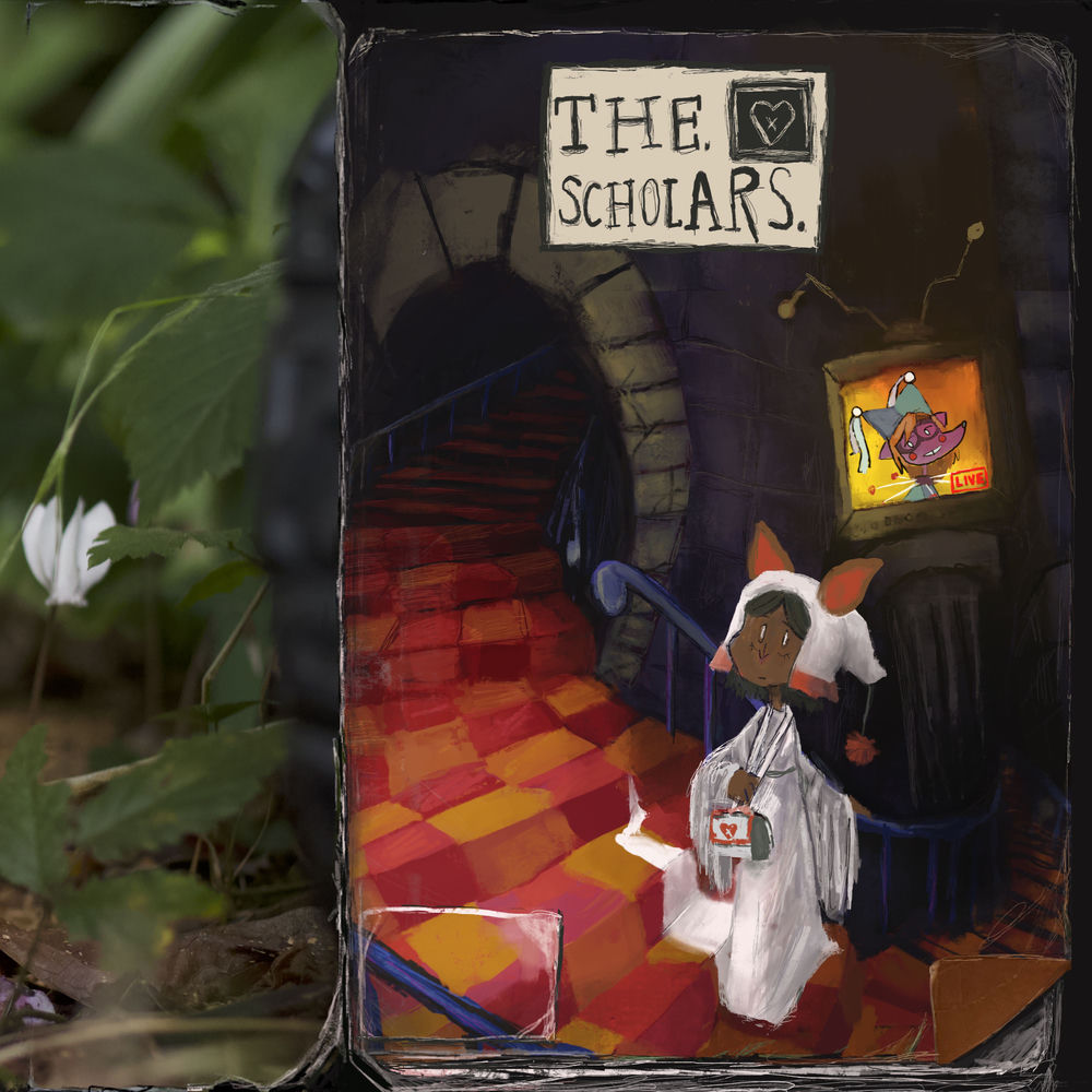 The Scholars cover