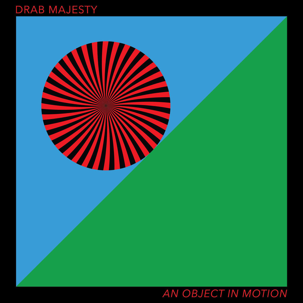 Object In Motion cover