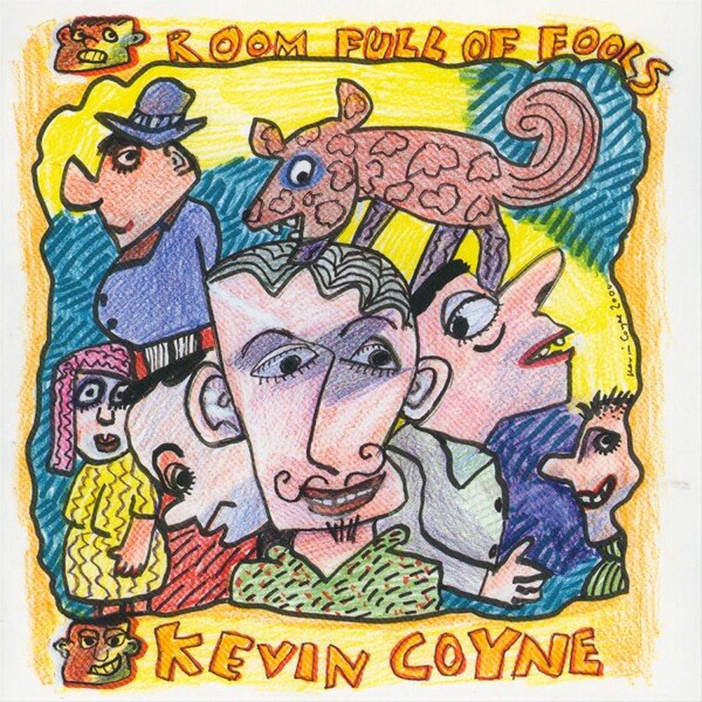 Room Full of Fools cover