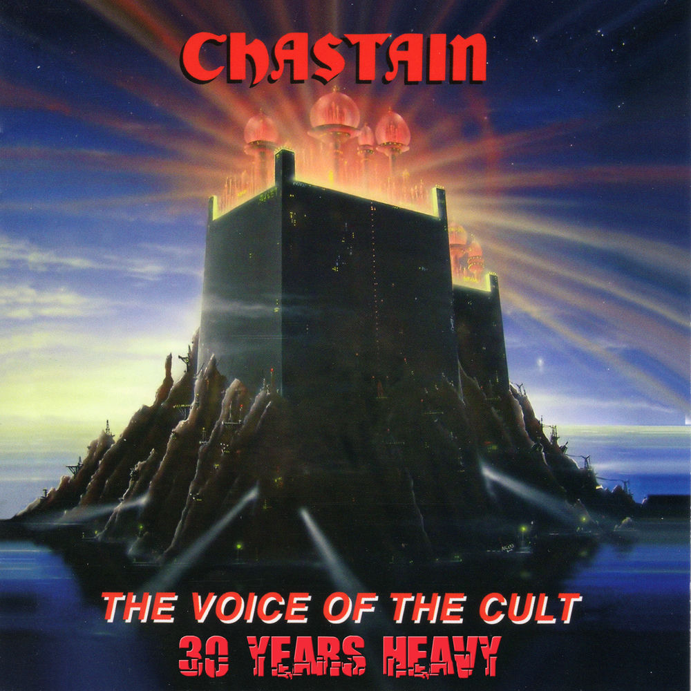 Voice Of The Cult cover