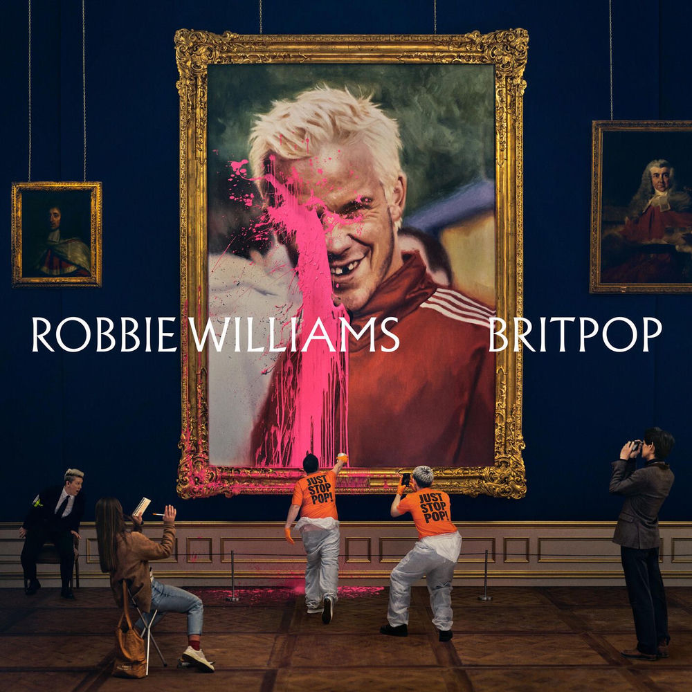 Britpop cover