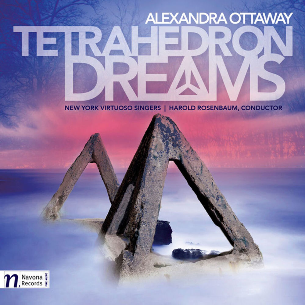 Tetrahedron Dreams cover