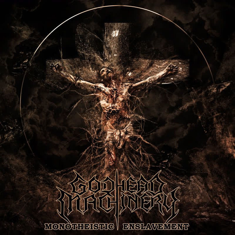 Monotheistic Enslavement cover
