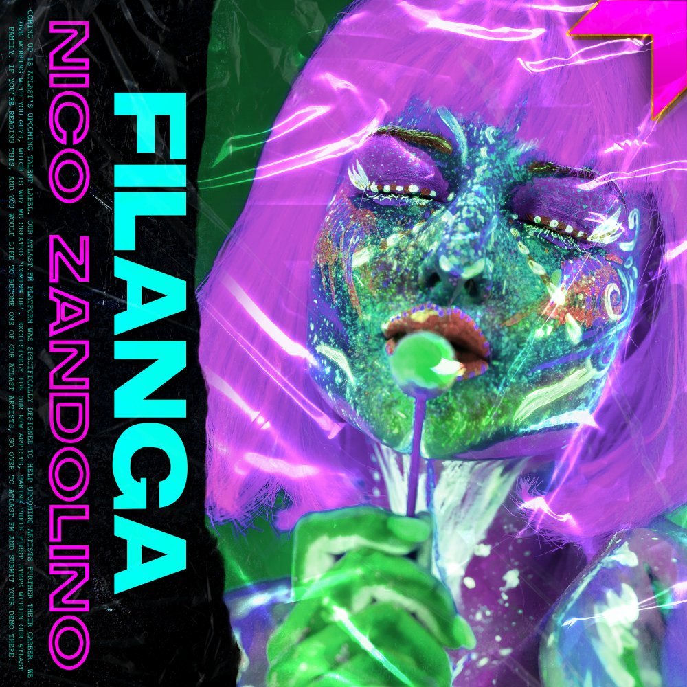 Blanga cover
