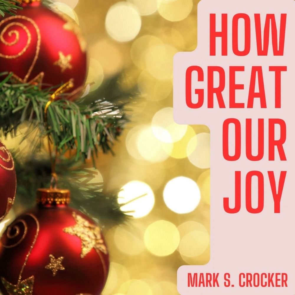 How Great Our Joy cover