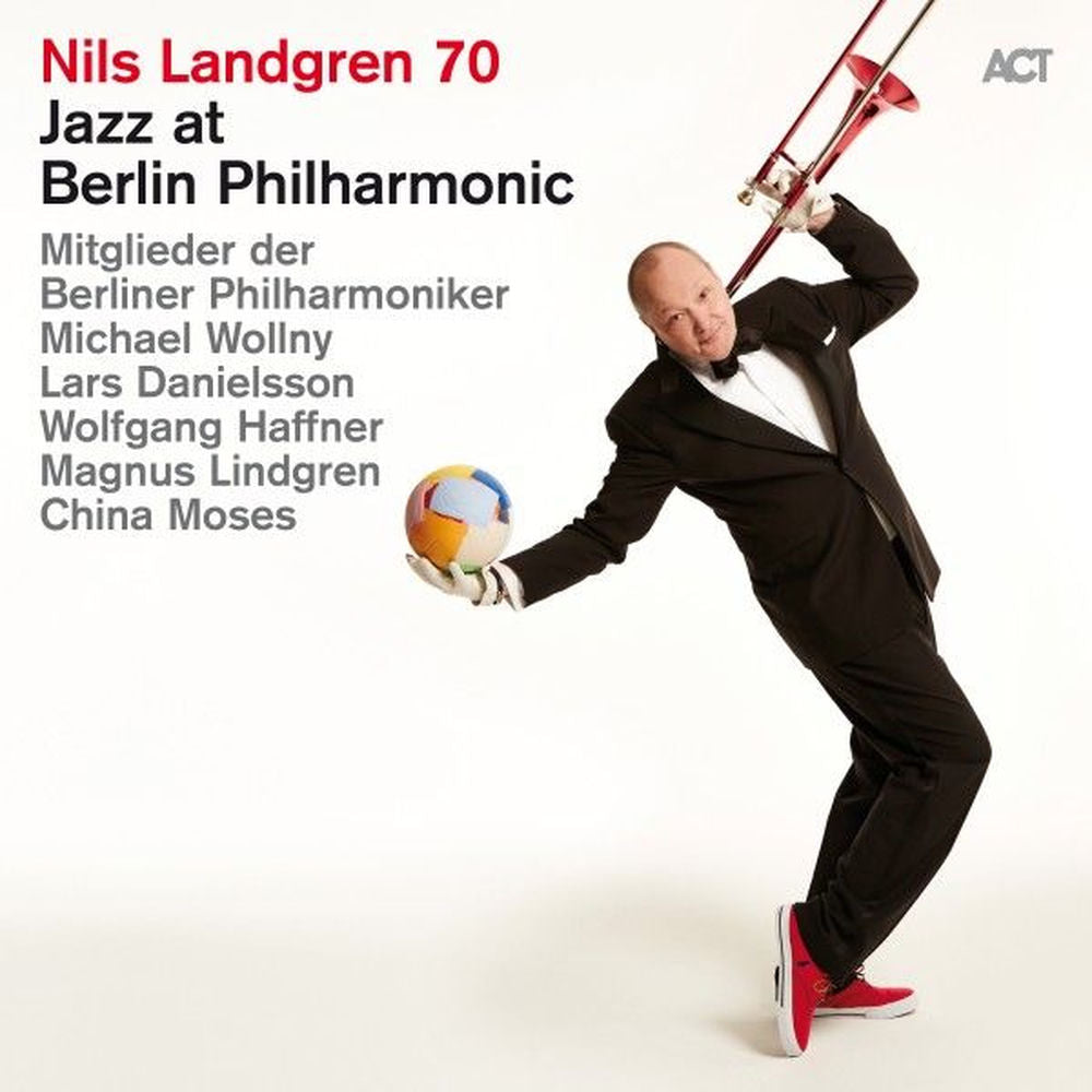 Jazz at Berlin Philharmonic Xix cover