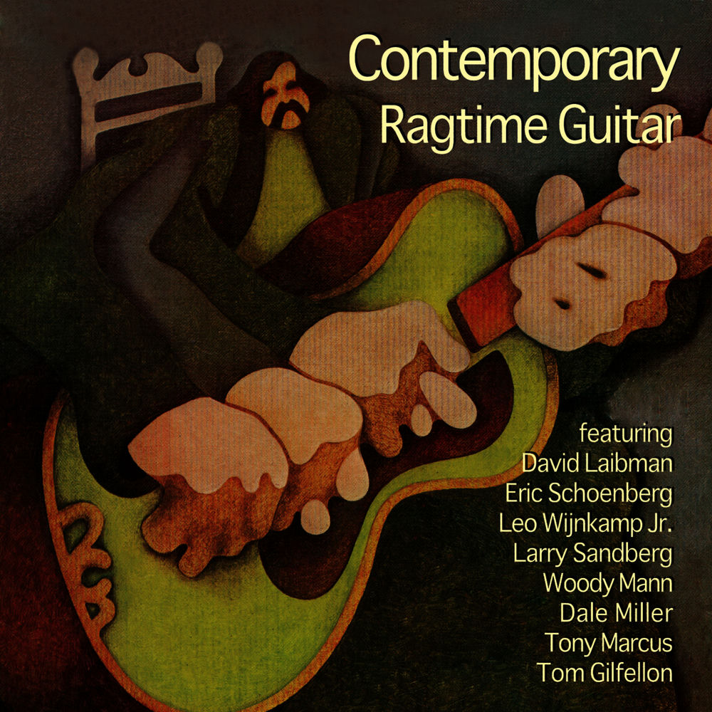 Contemporary Guitar cover