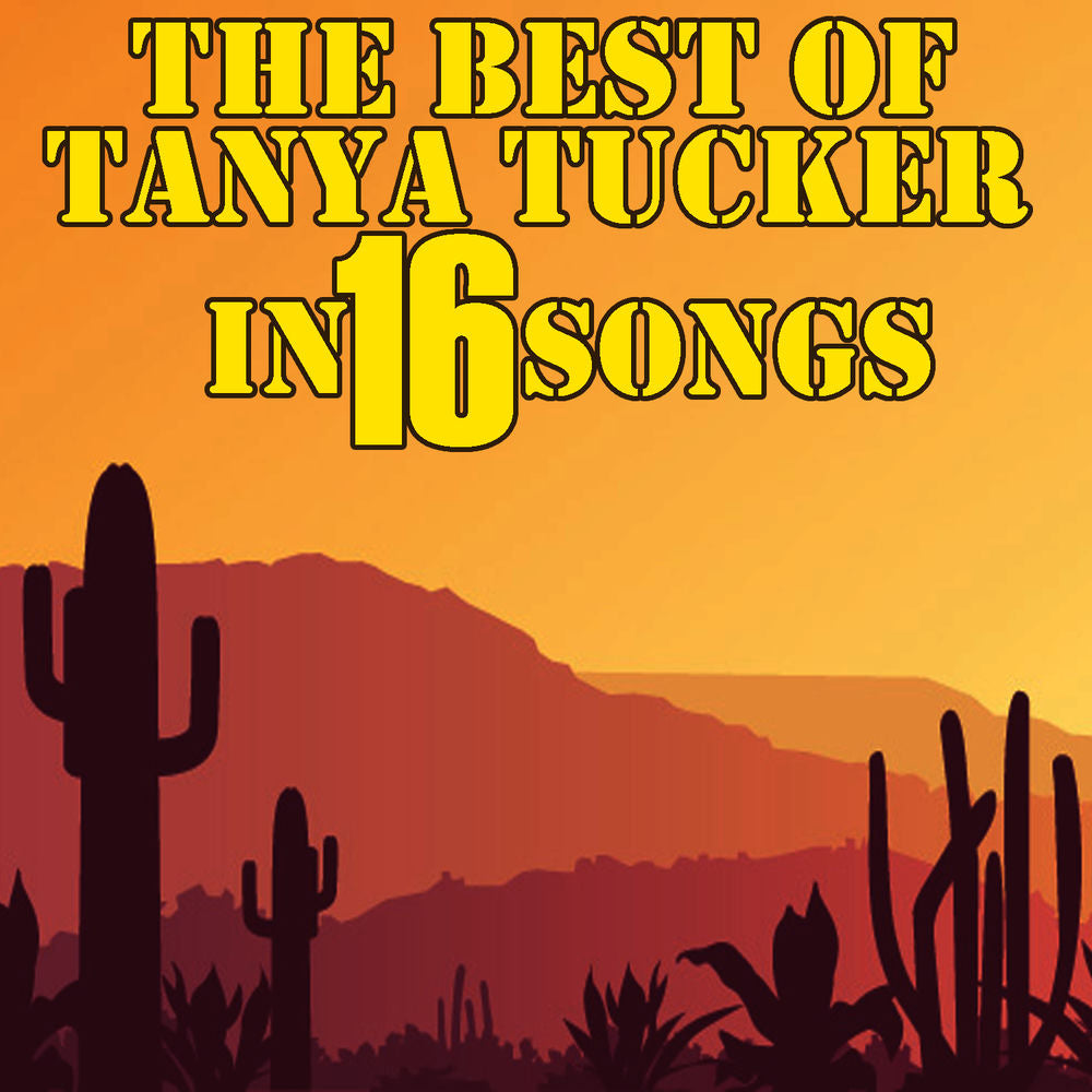 The Best Of Tanya Tucker cover