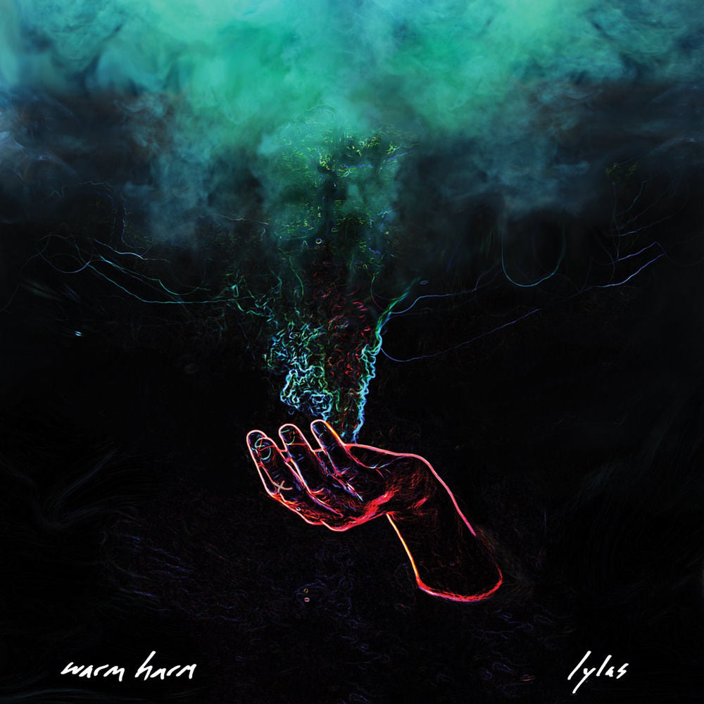 Warm Harm cover