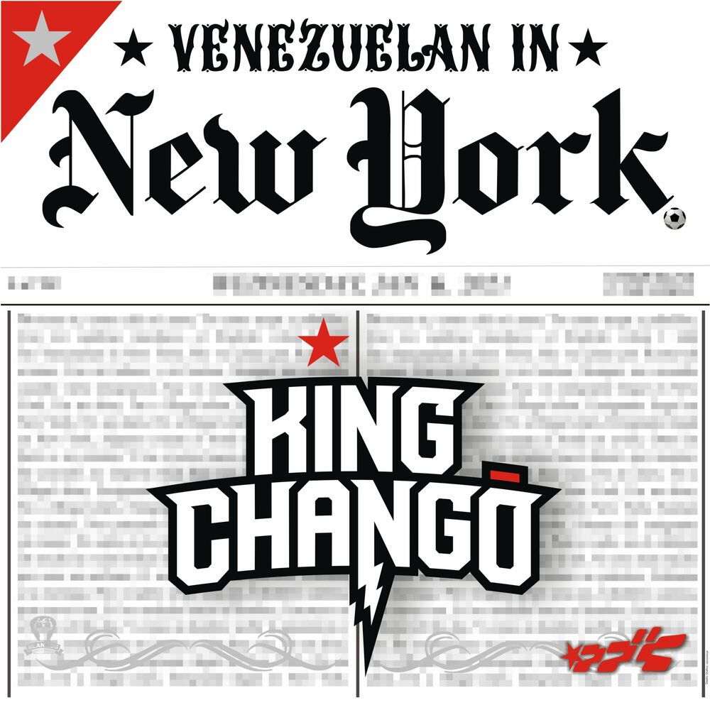 King Chango cover