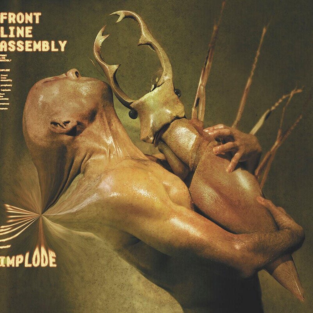 Implode cover