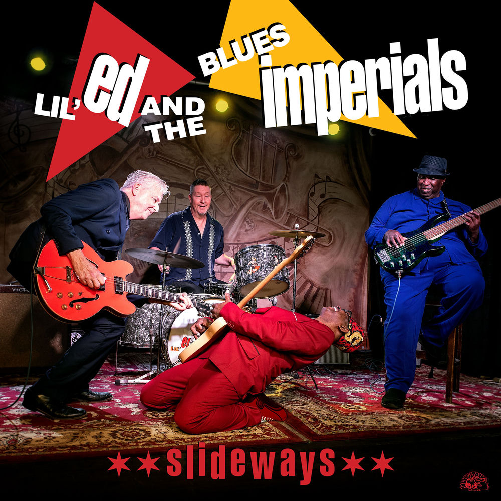 Slideways cover