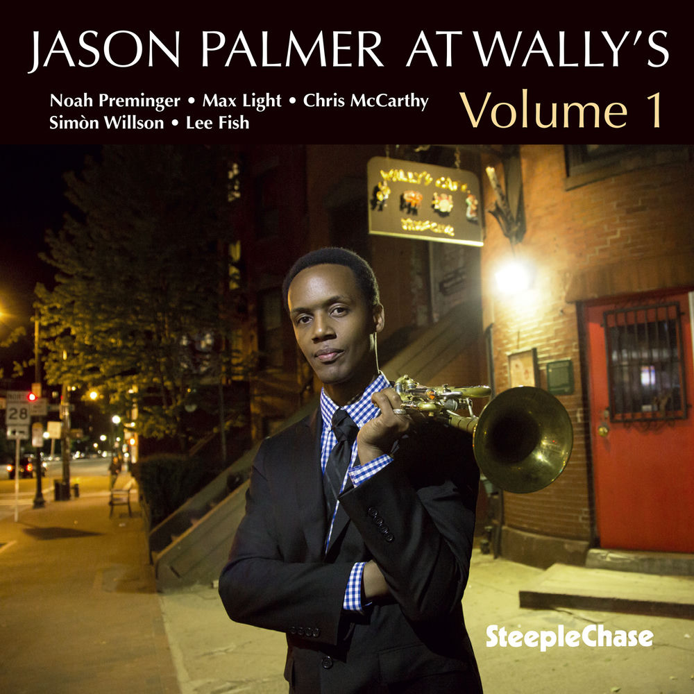 At Wally's Volume 1 cover