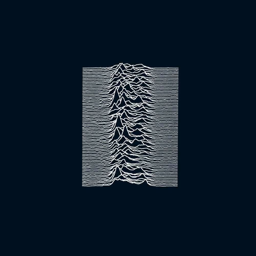 Unknown Pleasures (Vinyl) cover
