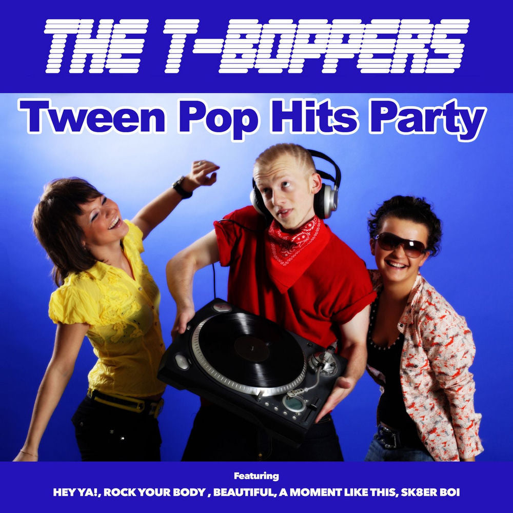 Tween Pop Hits Party cover