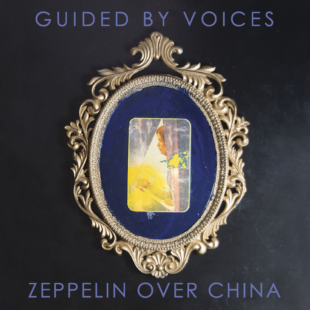 Zeppelin Over China cover