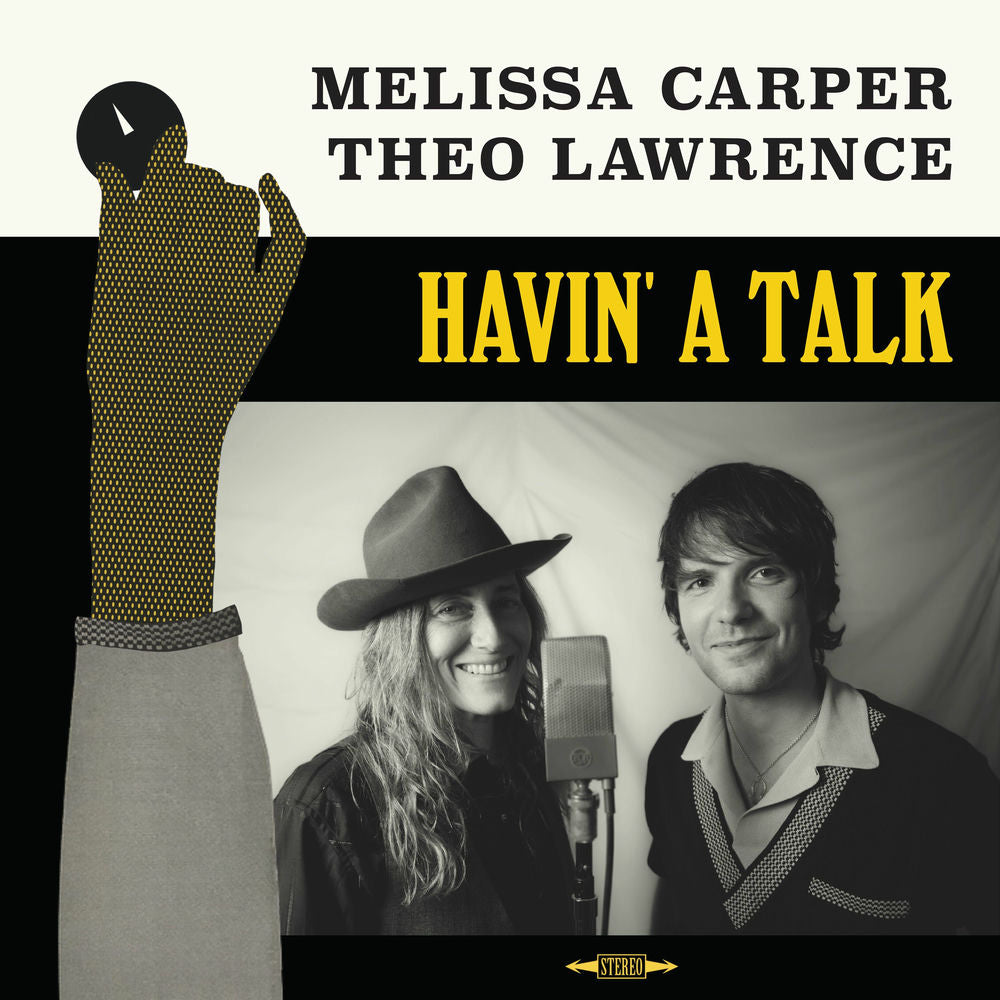 Havin' A Talk cover