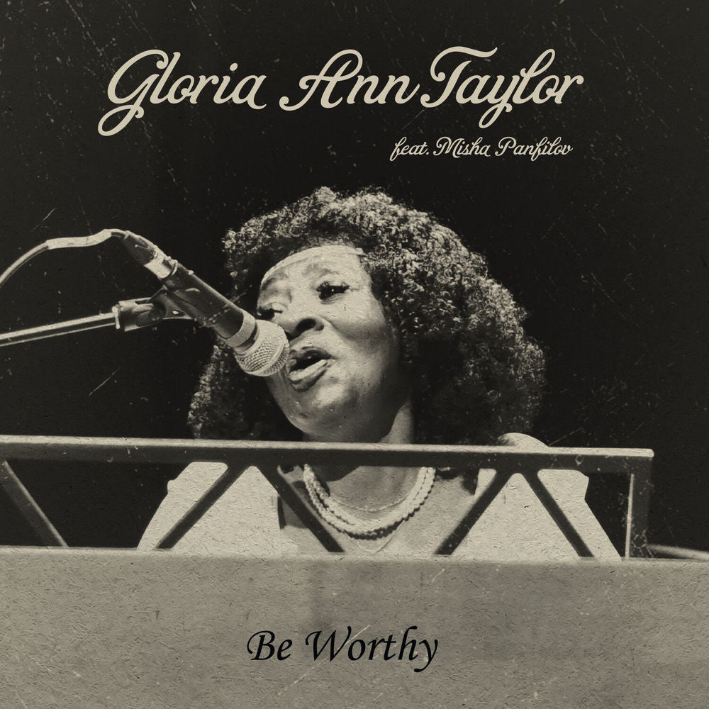 Be Worthy cover