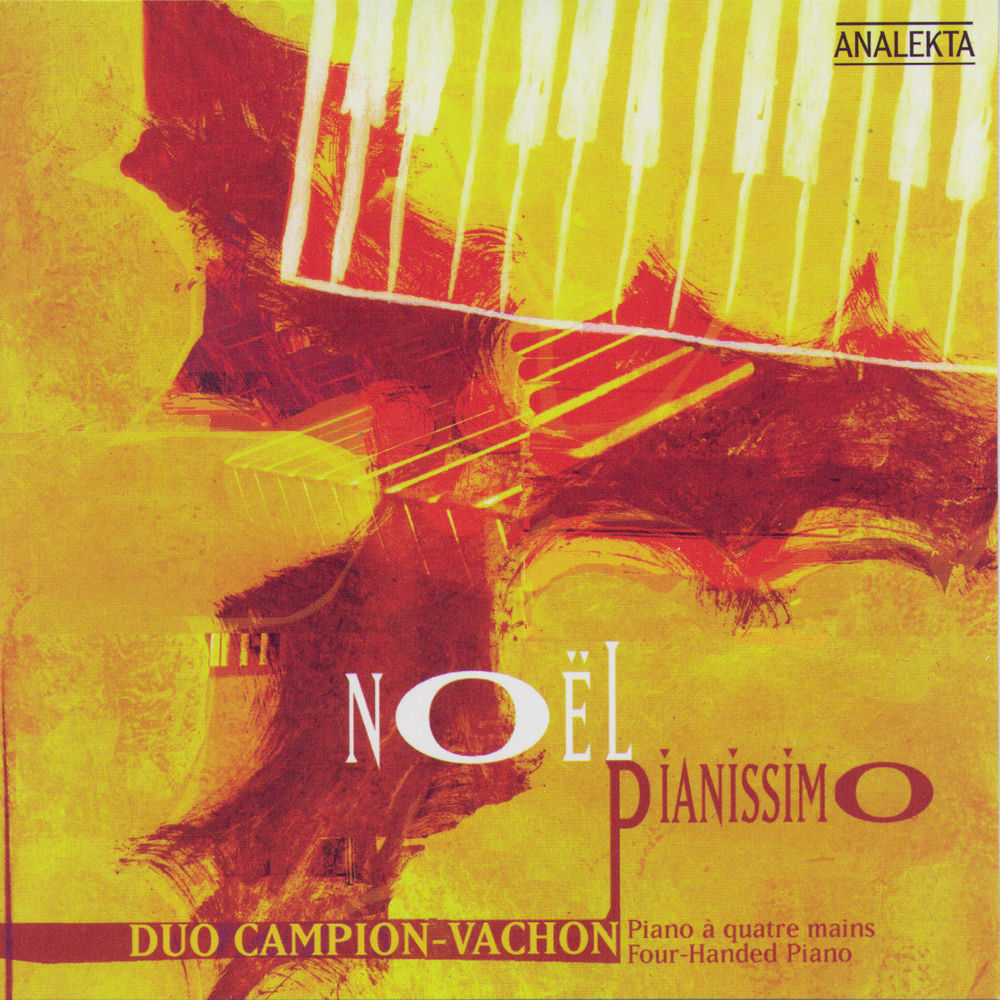 Noel Pianissimo cover