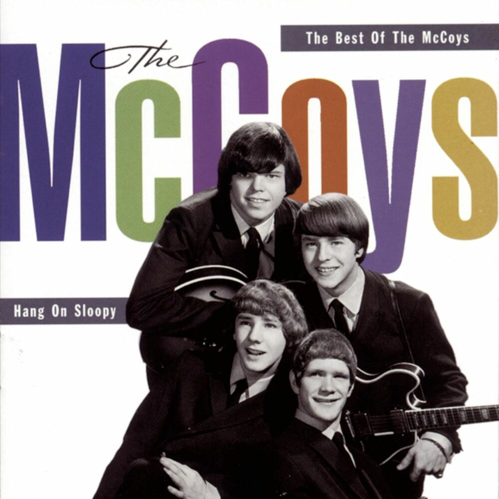 Hang on Sloopy cover
