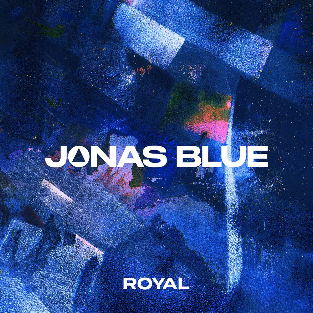 Royal - ROYAL BLUE VINYL cover