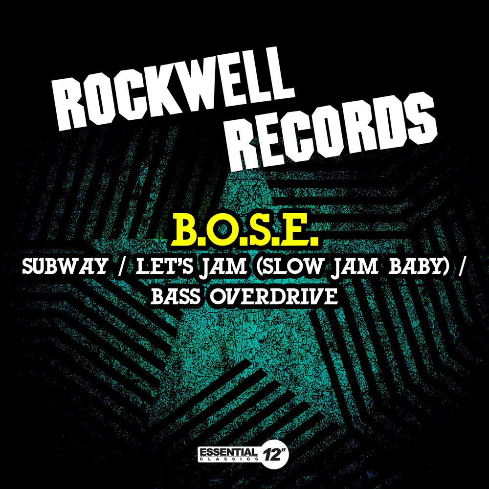 Subway / Let's Jam (Slow Jam Baby) / Bass Overdrive cover