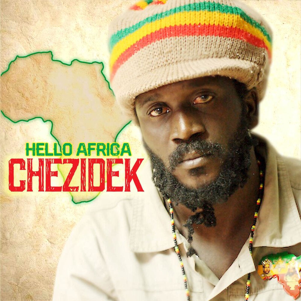Hello Africa cover