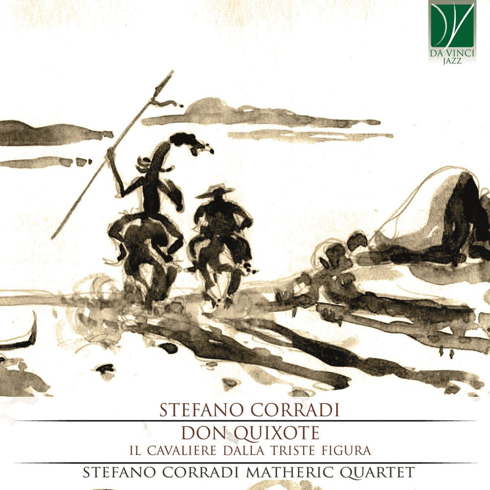 Don Quixote: Il Cavaliere Dalla Triste Figura cover