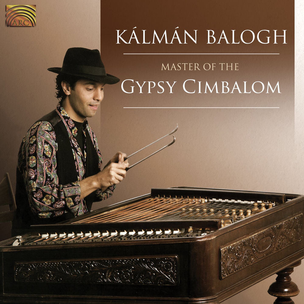 Master of the Gypsy Cimbalom cover