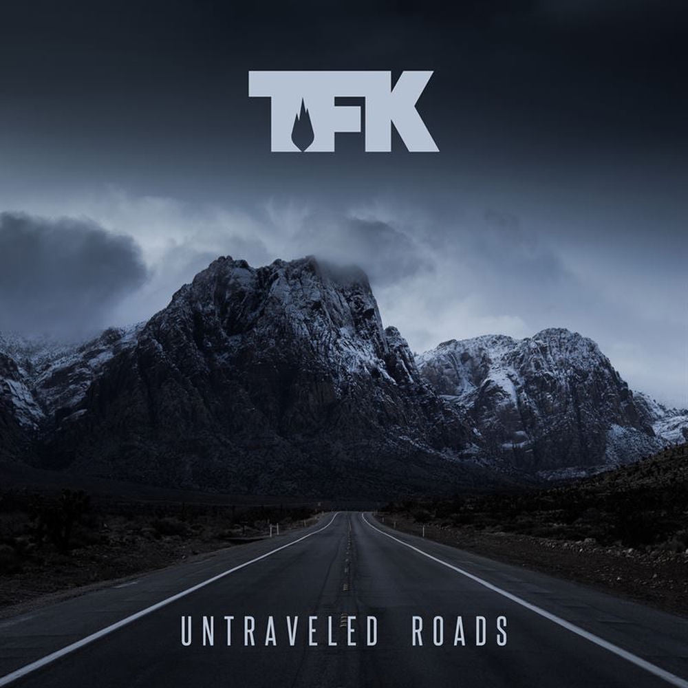 Untraveled Roads cover