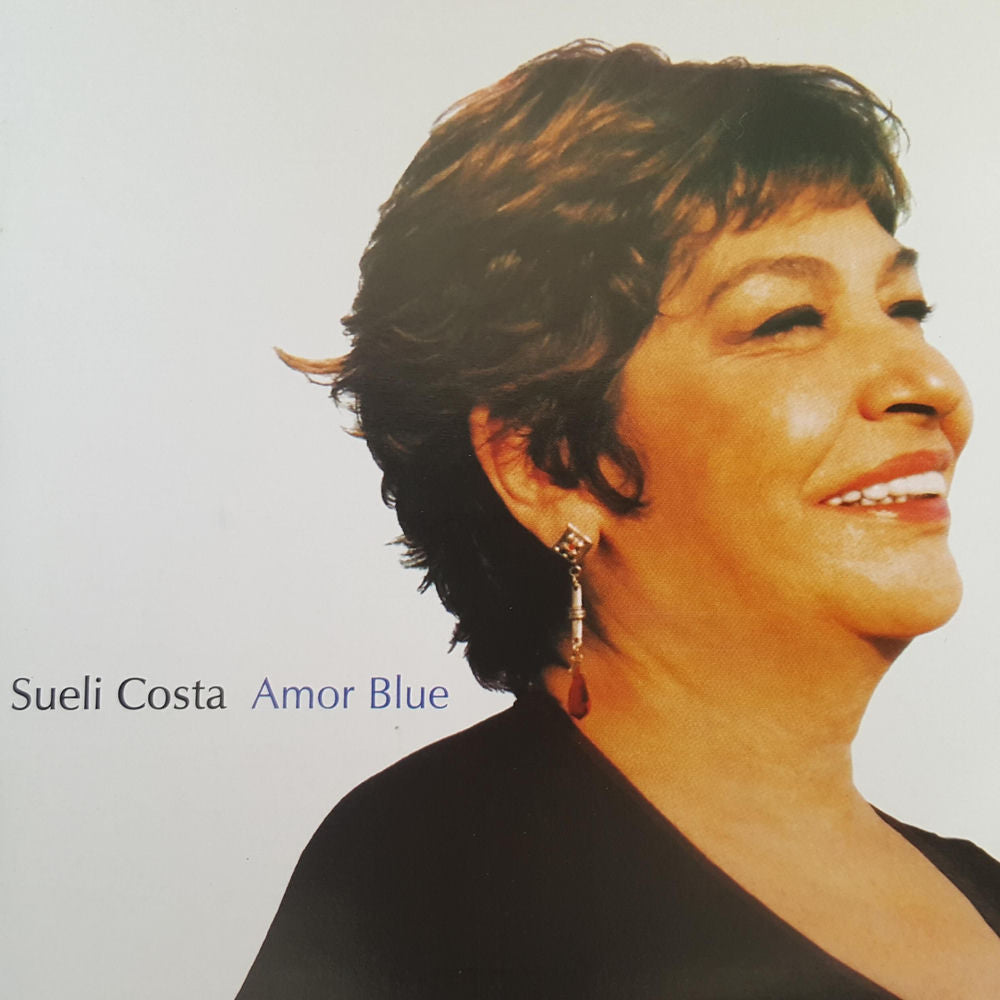 Amor - Blue cover