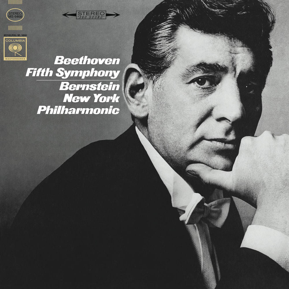 Beethoven: Symphony No. 5 in C Minor, Op. 67 cover