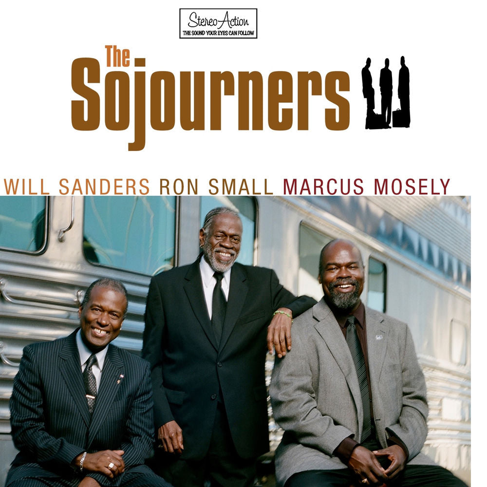 The Sojourners cover