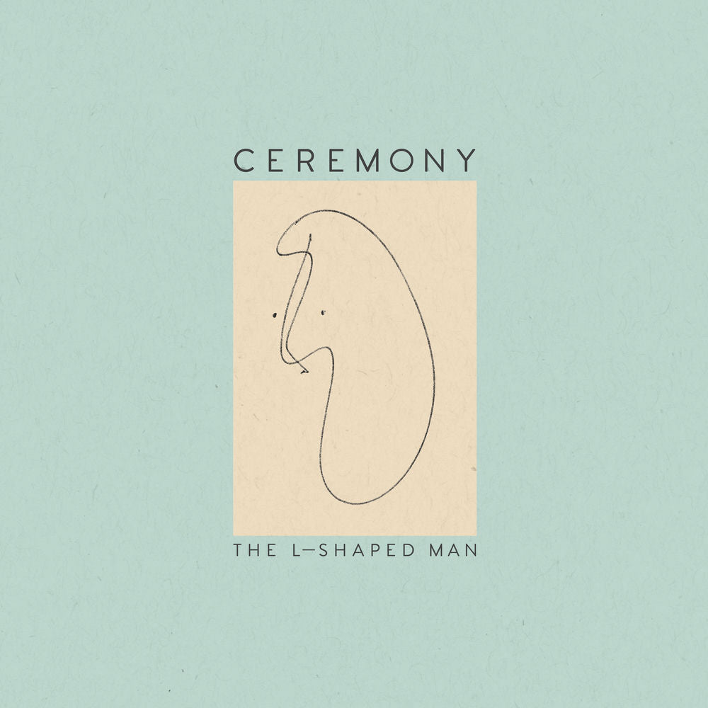 The L-Shaped Man cover
