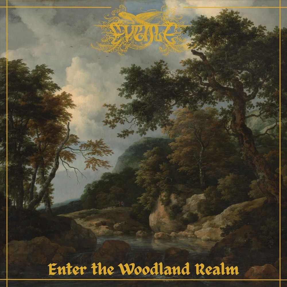 ENTER THE WOODLAND REALM cover