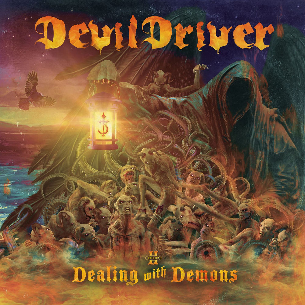 Dealing With Demons Vol.II cover