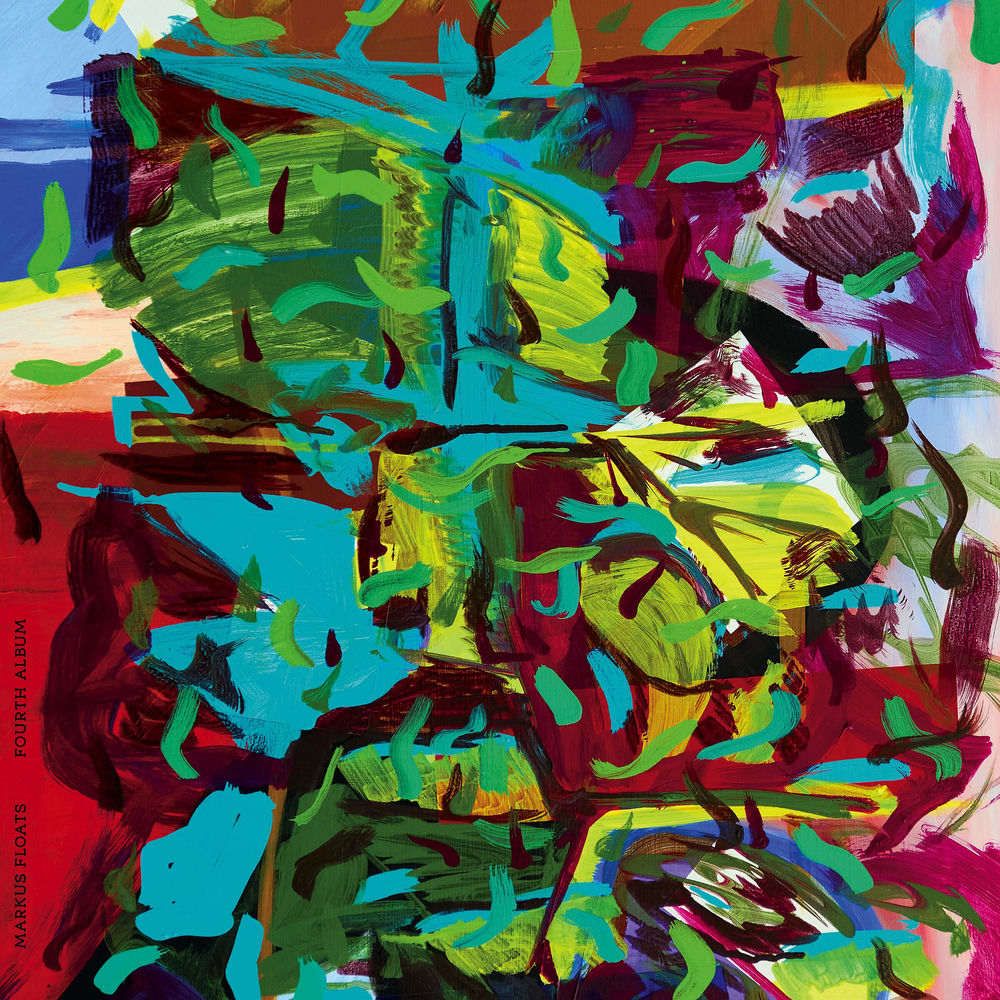 Fourth Album cover