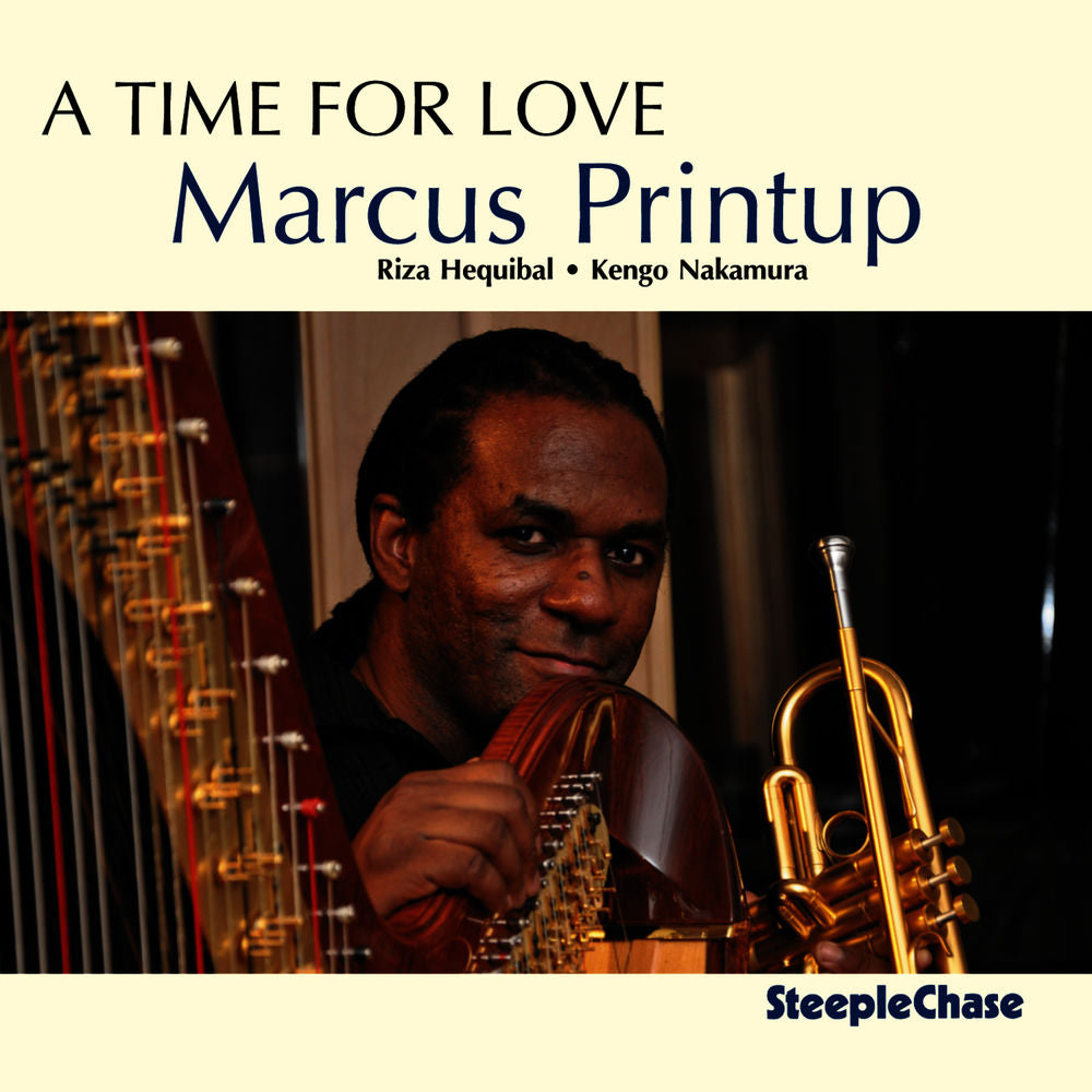 A Time For Love cover