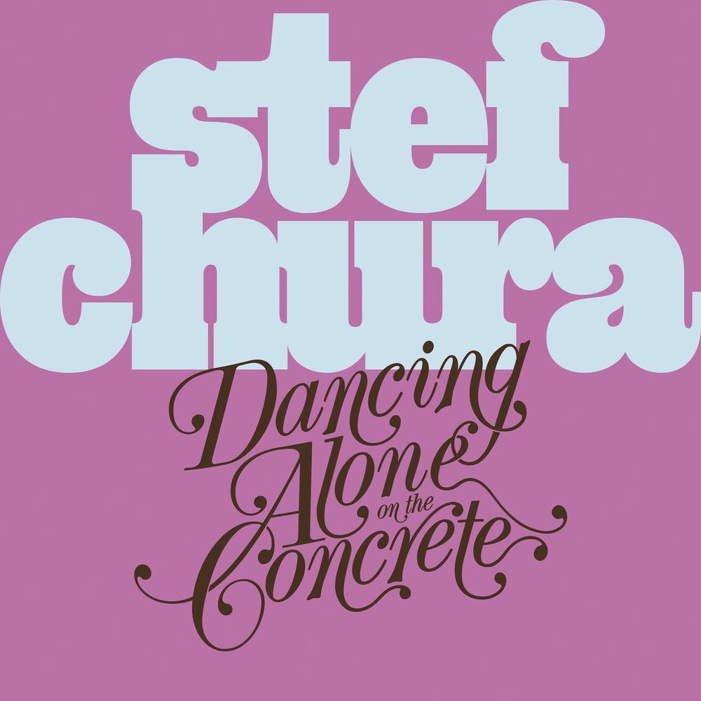 Dancing Alone on the Concrete cover