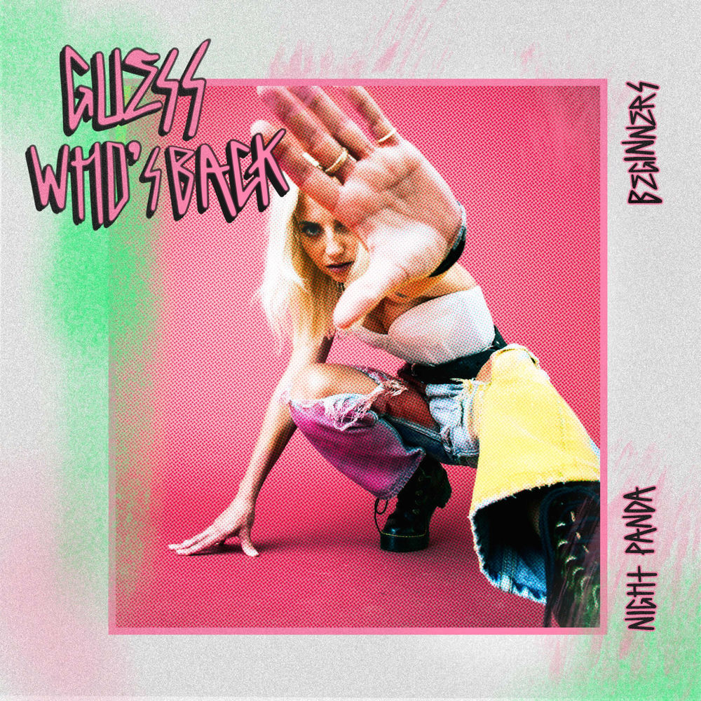 Guess Who's Back cover