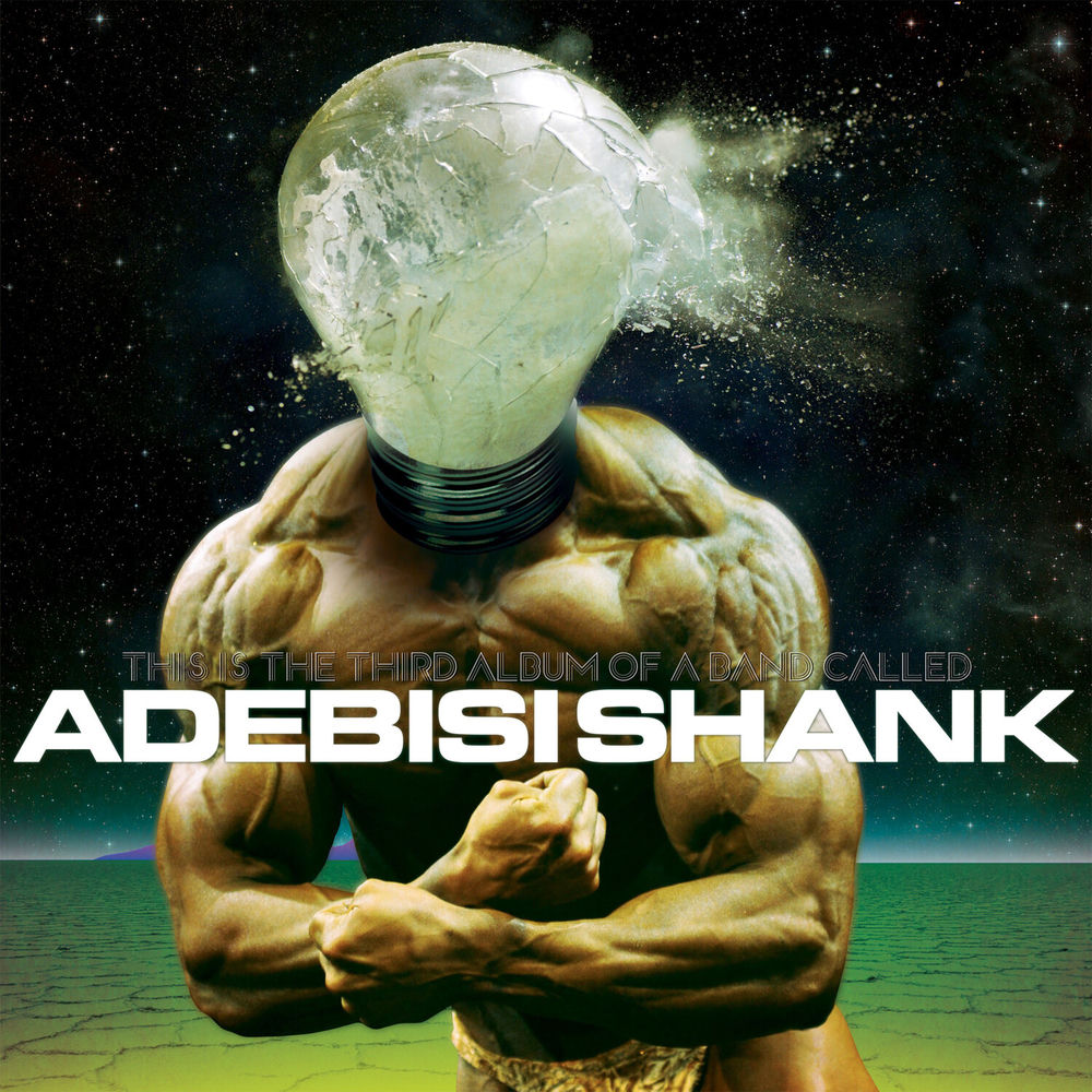 This Is the Third Album of a Band Called Adebisi cover