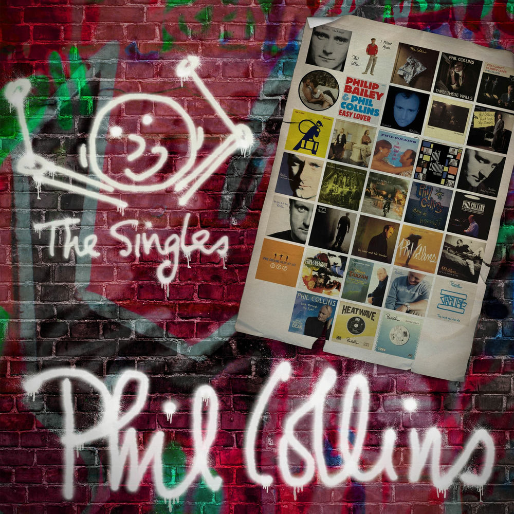 The Singles cover