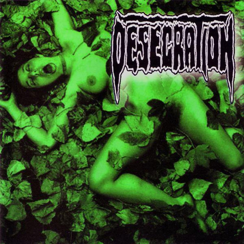 Desecration cover