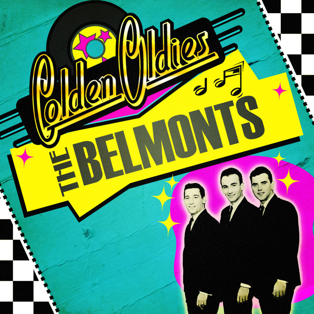 Golden Oldies cover