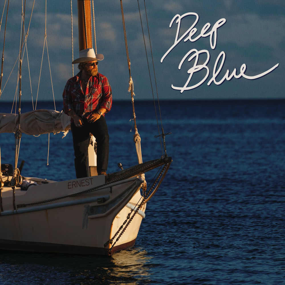 Deep Blue cover