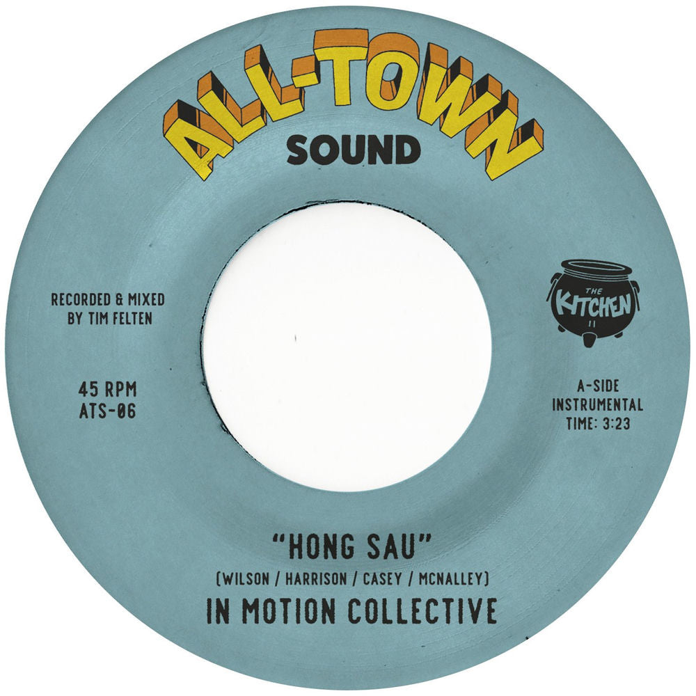 Hong Sau / Elephant Walk cover