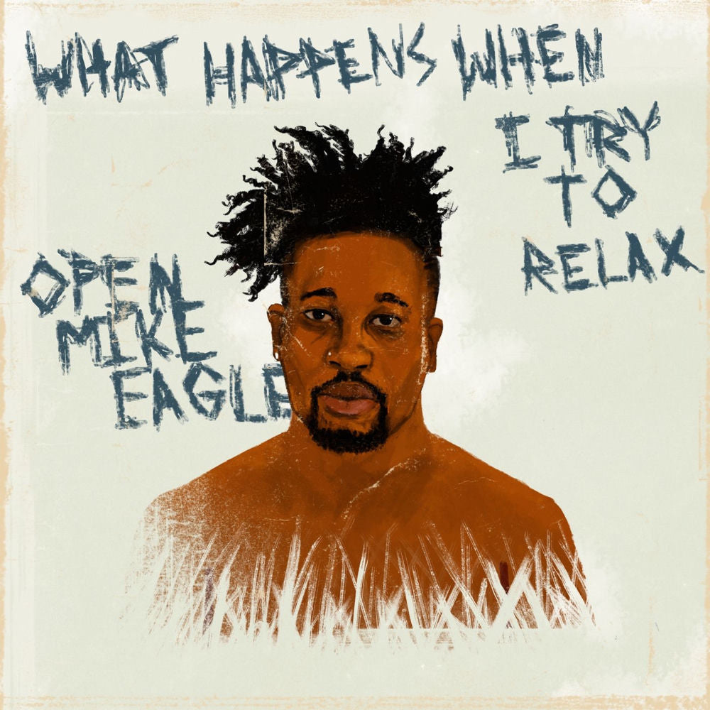 What Happens When I Try To Relax cover