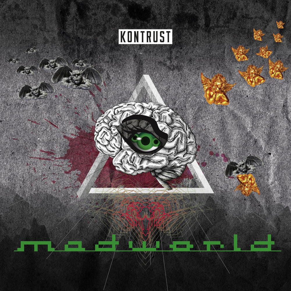 madworld cover
