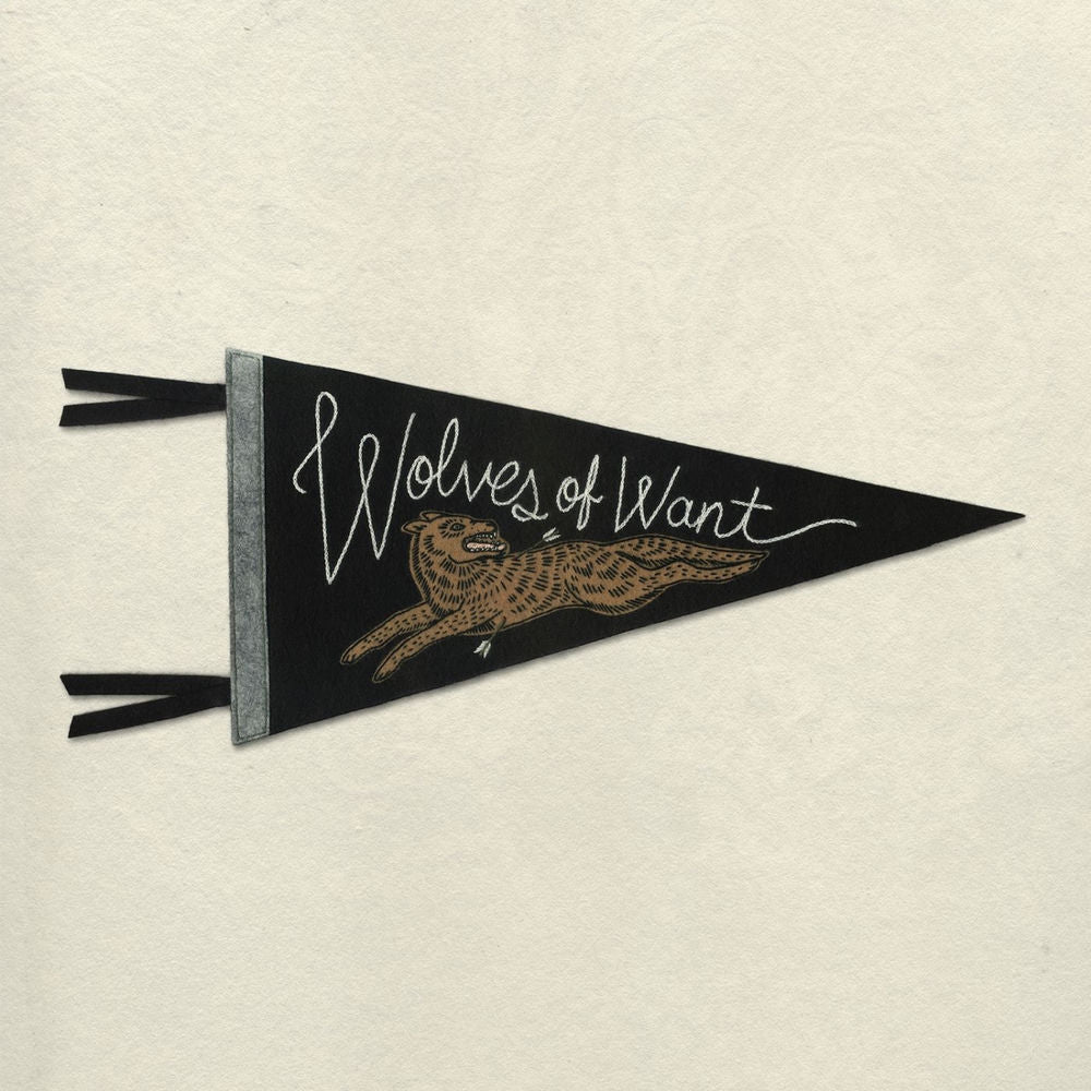 Wolves Of Want cover